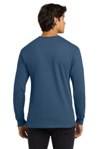 Gildan - Ultra Cotton 100% US Cotton Long Sleeve T-Shirt.  G2400