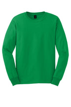 Gildan - Ultra Cotton 100% US Cotton Long Sleeve T-Shirt.  G2400