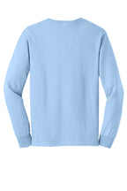 Gildan - Ultra Cotton 100% US Cotton Long Sleeve T-Shirt.  G2400