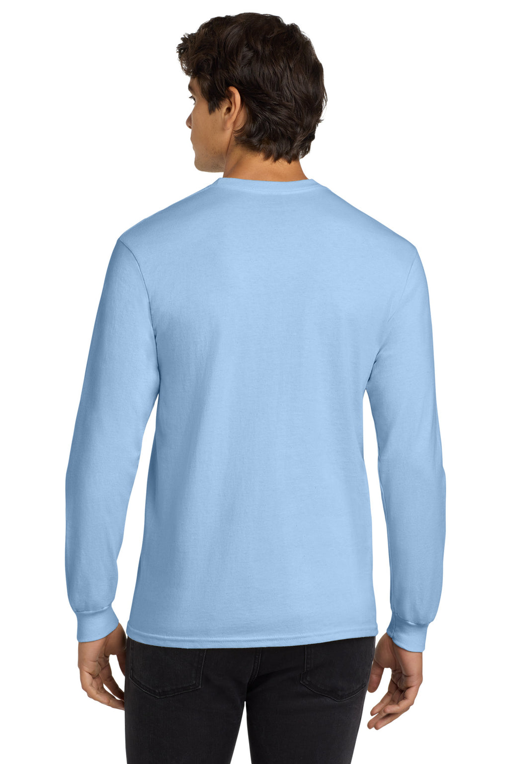 Gildan - Ultra Cotton 100% US Cotton Long Sleeve T-Shirt.  G2400