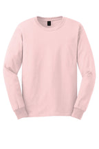 Gildan - Ultra Cotton 100% US Cotton Long Sleeve T-Shirt.  G2400