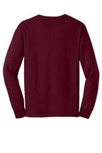 Gildan - Ultra Cotton 100% US Cotton Long Sleeve T-Shirt.  G2400