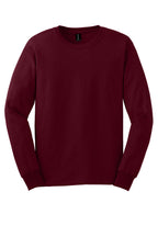 Gildan - Ultra Cotton 100% US Cotton Long Sleeve T-Shirt.  G2400
