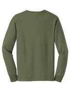 Gildan - Ultra Cotton 100% US Cotton Long Sleeve T-Shirt.  G2400