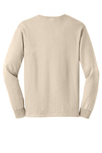 Gildan - Ultra Cotton 100% US Cotton Long Sleeve T-Shirt.  G2400