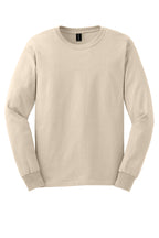 Gildan - Ultra Cotton 100% US Cotton Long Sleeve T-Shirt.  G2400