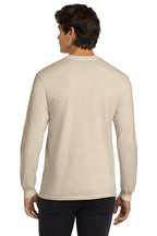 Gildan - Ultra Cotton 100% US Cotton Long Sleeve T-Shirt.  G2400