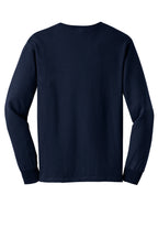 Gildan - Ultra Cotton 100% US Cotton Long Sleeve T-Shirt.  G2400