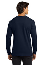 Gildan - Ultra Cotton 100% US Cotton Long Sleeve T-Shirt.  G2400