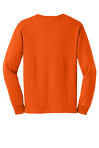 Gildan - Ultra Cotton 100% US Cotton Long Sleeve T-Shirt.  G2400