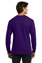 Gildan - Ultra Cotton 100% US Cotton Long Sleeve T-Shirt.  G2400
