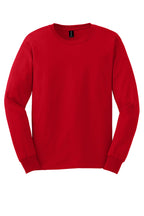 Gildan - Ultra Cotton 100% US Cotton Long Sleeve T-Shirt.  G2400