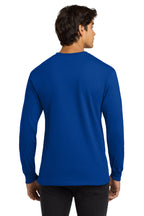 Gildan - Ultra Cotton 100% US Cotton Long Sleeve T-Shirt.  G2400