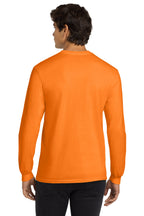 Gildan - Ultra Cotton 100% US Cotton Long Sleeve T-Shirt.  G2400