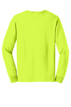 Gildan - Ultra Cotton 100% US Cotton Long Sleeve T-Shirt.  G2400