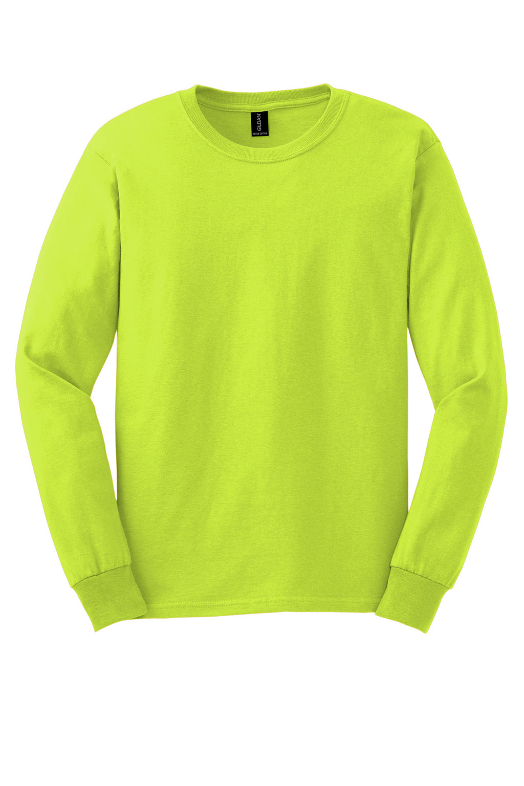Gildan - Ultra Cotton 100% US Cotton Long Sleeve T-Shirt.  G2400