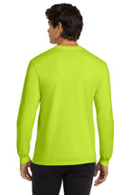 Gildan - Ultra Cotton 100% US Cotton Long Sleeve T-Shirt.  G2400