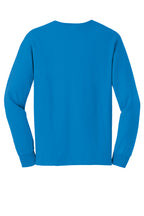 Gildan - Ultra Cotton 100% US Cotton Long Sleeve T-Shirt.  G2400