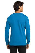 Gildan - Ultra Cotton 100% US Cotton Long Sleeve T-Shirt.  G2400