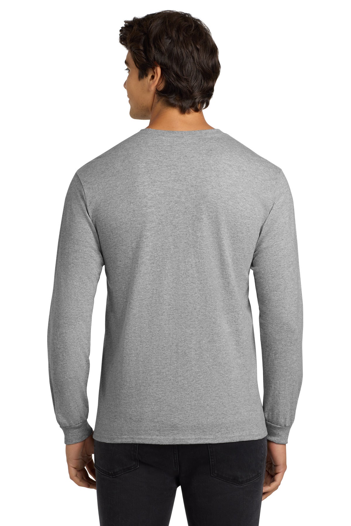 Gildan - Ultra Cotton 100% US Cotton Long Sleeve T-Shirt.  G2400