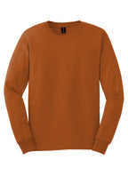 Gildan - Ultra Cotton 100% US Cotton Long Sleeve T-Shirt.  G2400