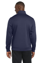 Sport-Tek  Tricot Sleeve Stripe Track Jacket. JST94