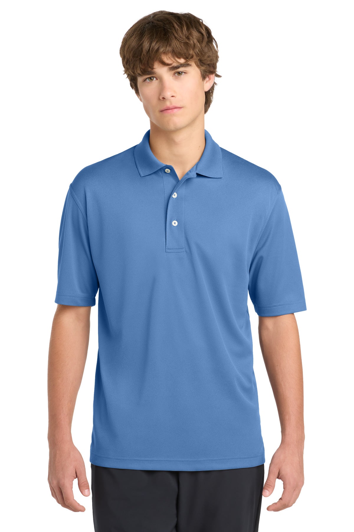 Sport-Tek Dri-Mesh Polo.  K469