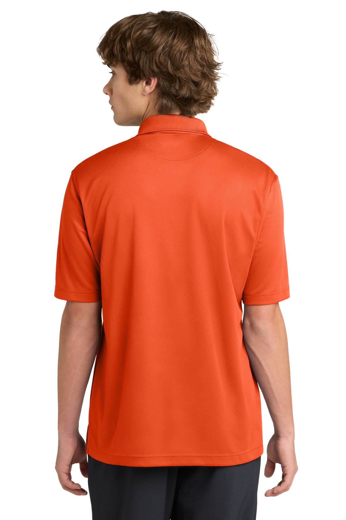 Sport-Tek Dri-Mesh Polo.  K469