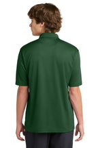 Sport-Tek Dri-Mesh Polo.  K469