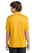 Sport-Tek Dri-Mesh Polo.  K469