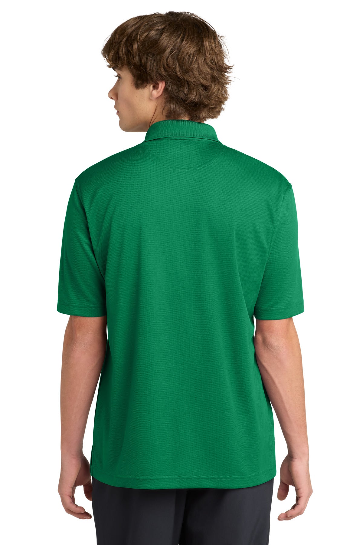 Sport-Tek Dri-Mesh Polo.  K469