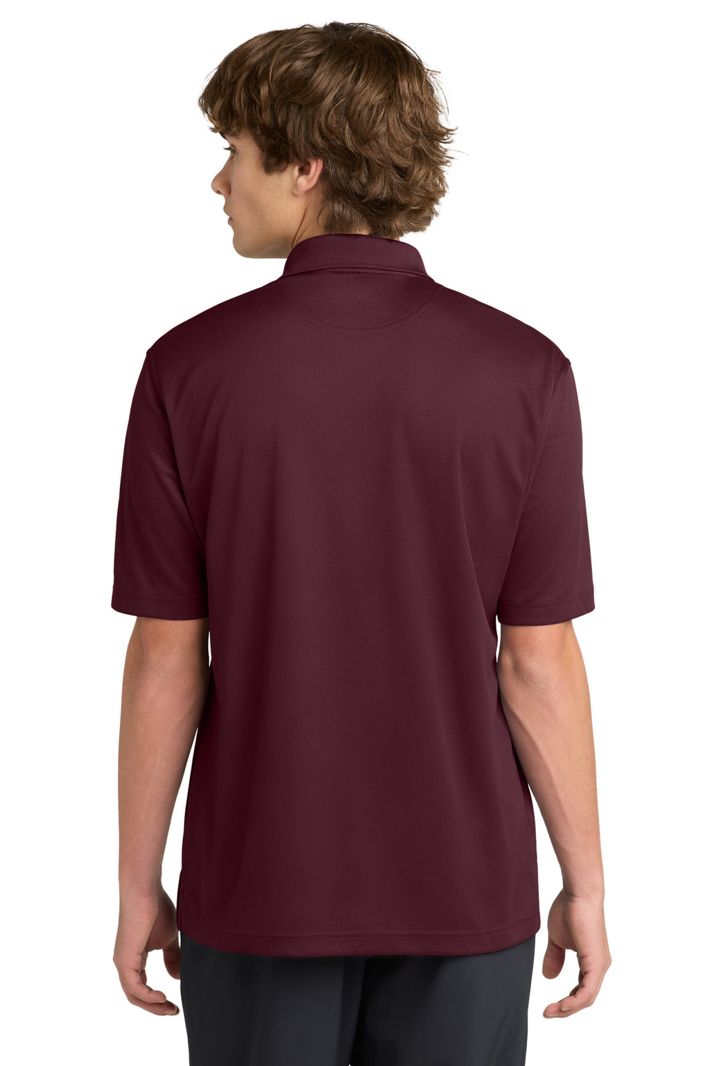 Sport-Tek Dri-Mesh Polo.  K469