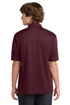 Sport-Tek Dri-Mesh Polo.  K469