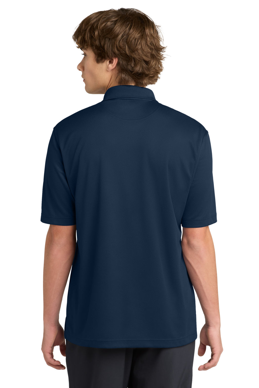 Sport-Tek Dri-Mesh Polo.  K469