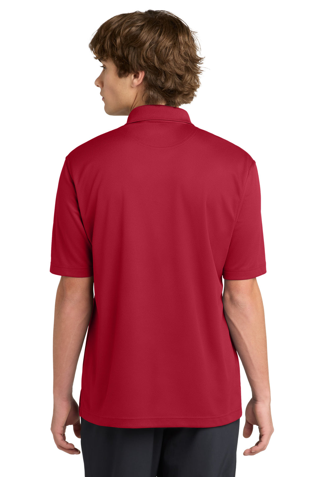 Sport-Tek Dri-Mesh Polo.  K469