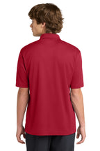 Sport-Tek Dri-Mesh Polo.  K469
