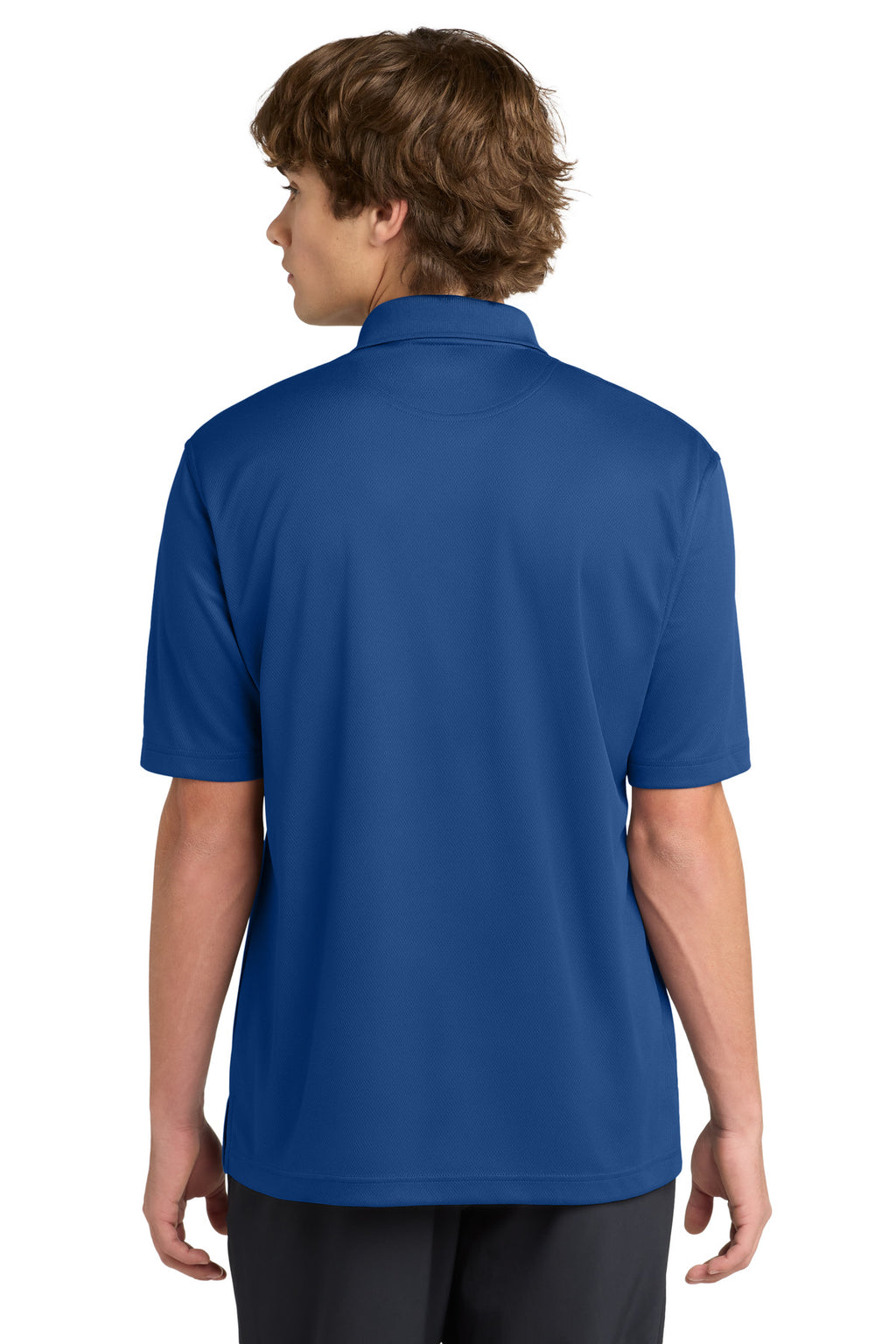 Sport-Tek Dri-Mesh Polo.  K469
