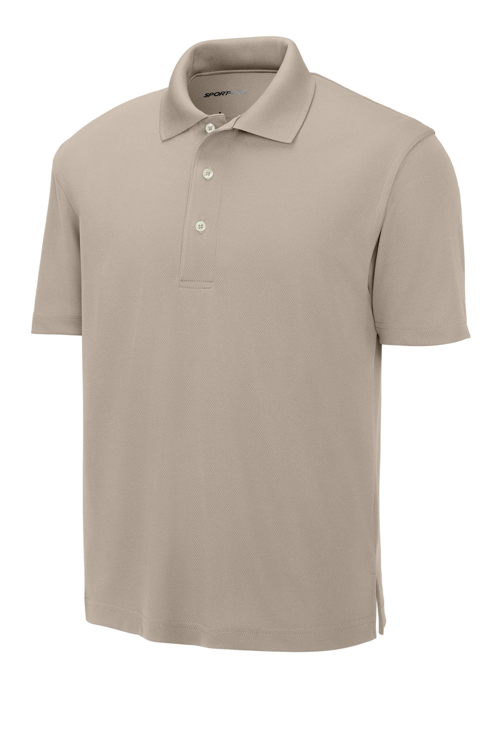 Sport-Tek Dri-Mesh Polo.  K469