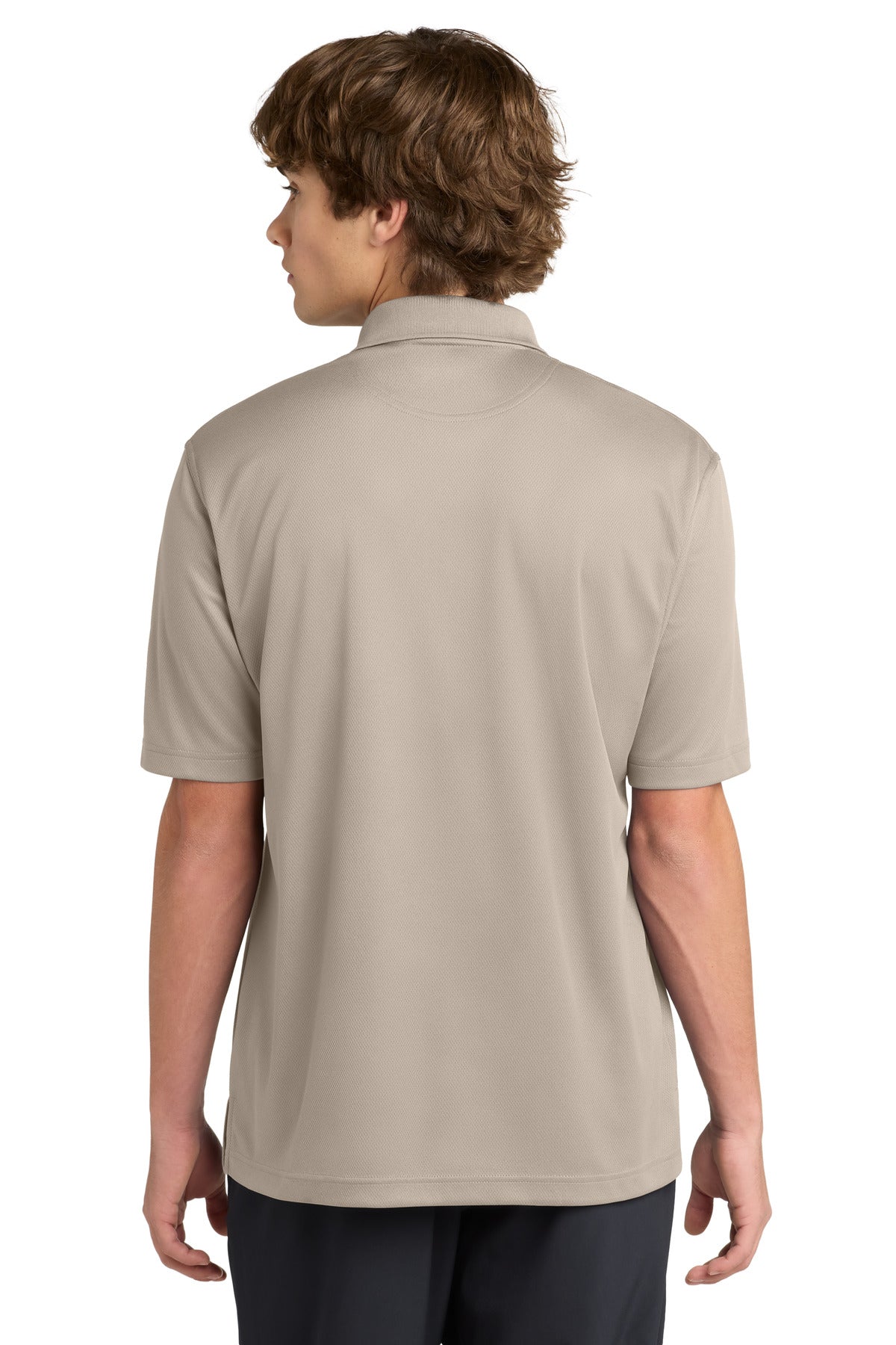Sport-Tek Dri-Mesh Polo.  K469