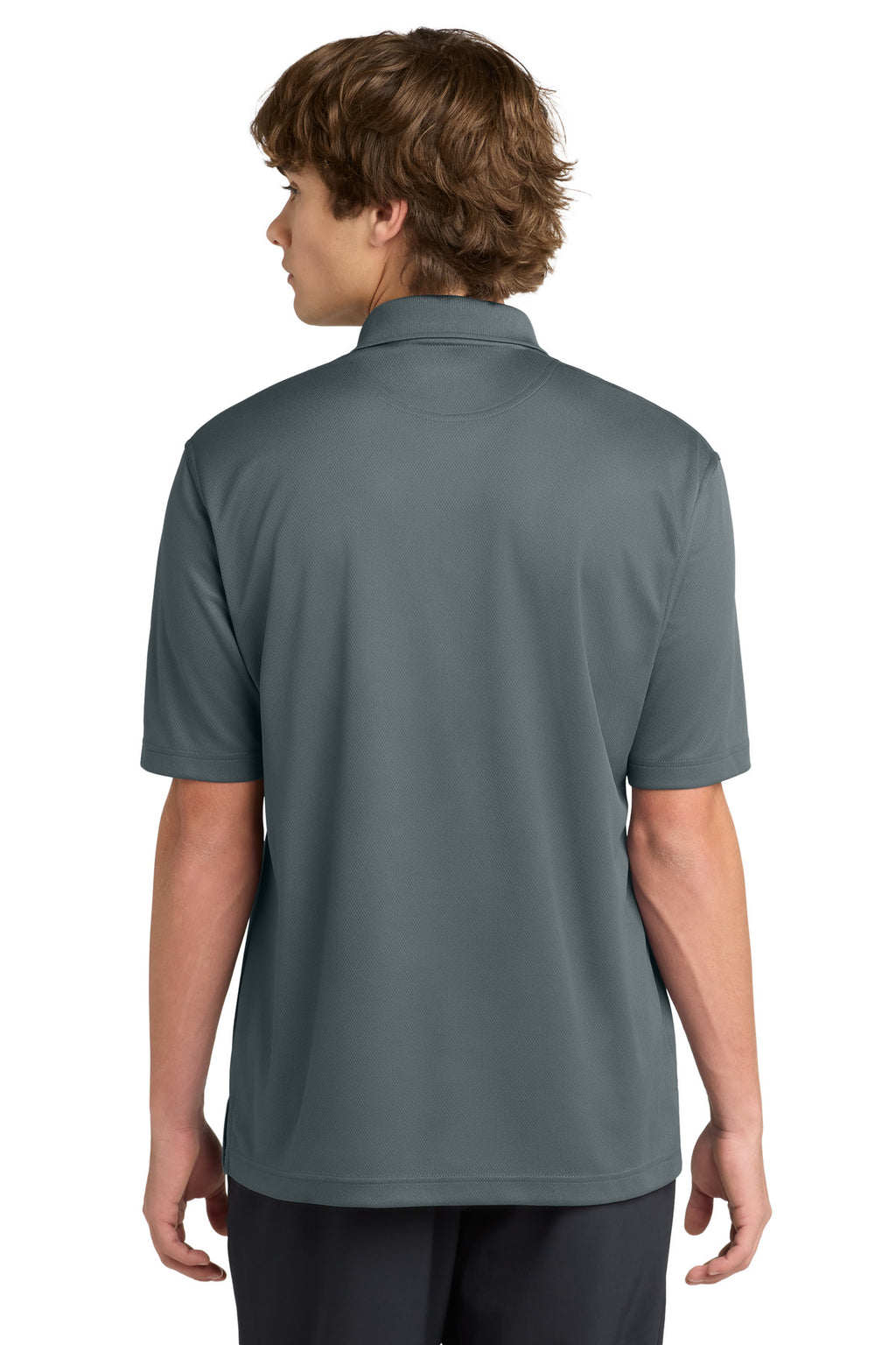 Sport-Tek Dri-Mesh Polo.  K469