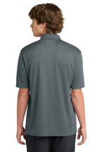 Sport-Tek Dri-Mesh Polo.  K469