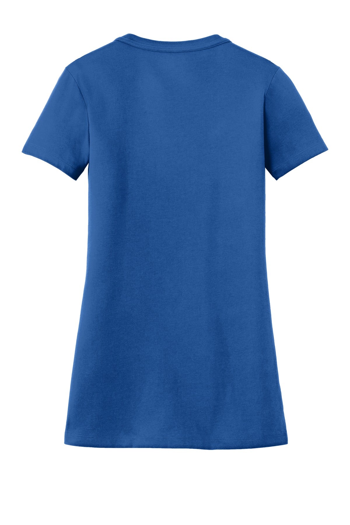 New Era  Women's Heritage Blend V-Neck Tee. LNEA101