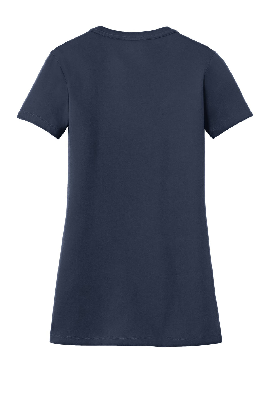 New Era  Women's Heritage Blend V-Neck Tee. LNEA101