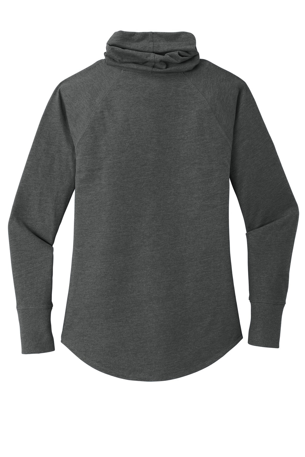New Era  Women's Sueded Cotton Blend Cowl Tee LNEA123