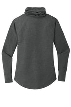 New Era  Women's Sueded Cotton Blend Cowl Tee LNEA123