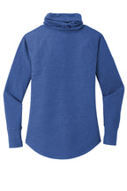 New Era  Women's Sueded Cotton Blend Cowl Tee LNEA123