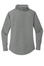New Era  Women's Sueded Cotton Blend Cowl Tee LNEA123
