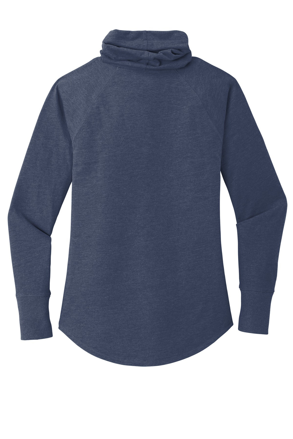 New Era  Women's Sueded Cotton Blend Cowl Tee LNEA123
