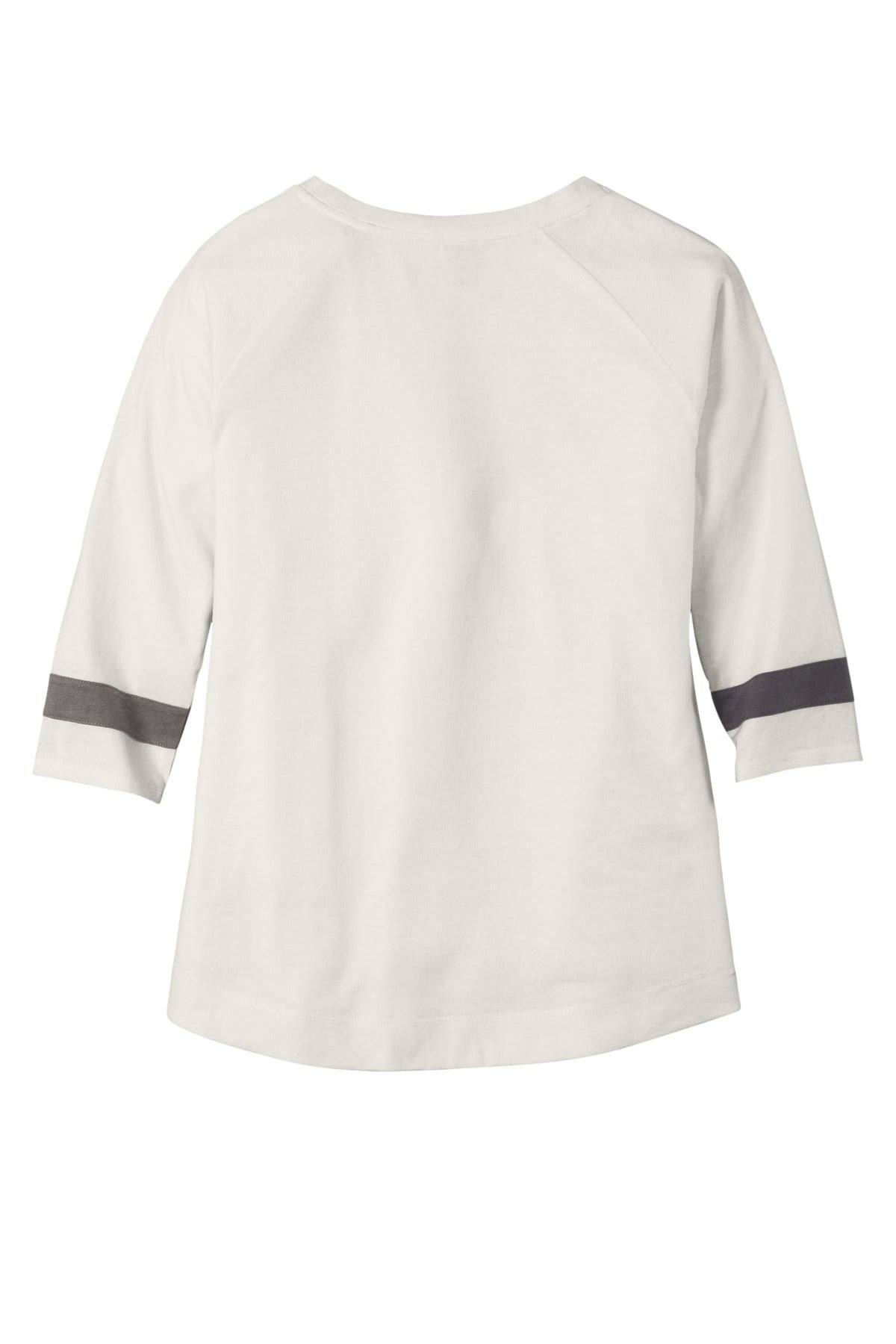 New Era  Women's Tri-Blend 3/4-Sleeve Tee LNEA136