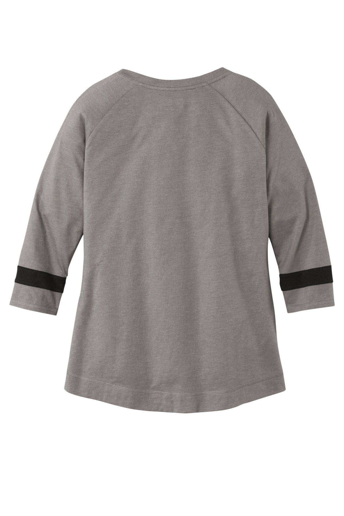 New Era  Women's Tri-Blend 3/4-Sleeve Tee LNEA136